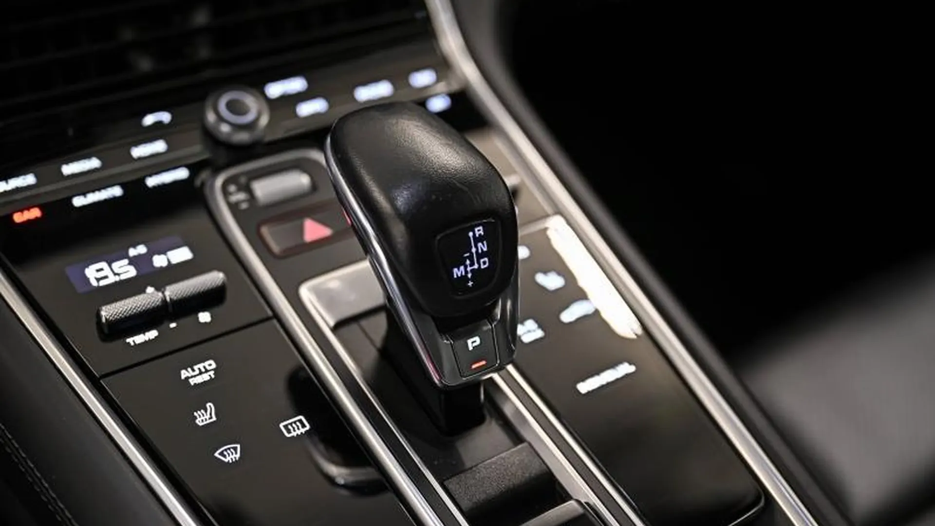 Porsche Panamera Spt Turismo — photo 39