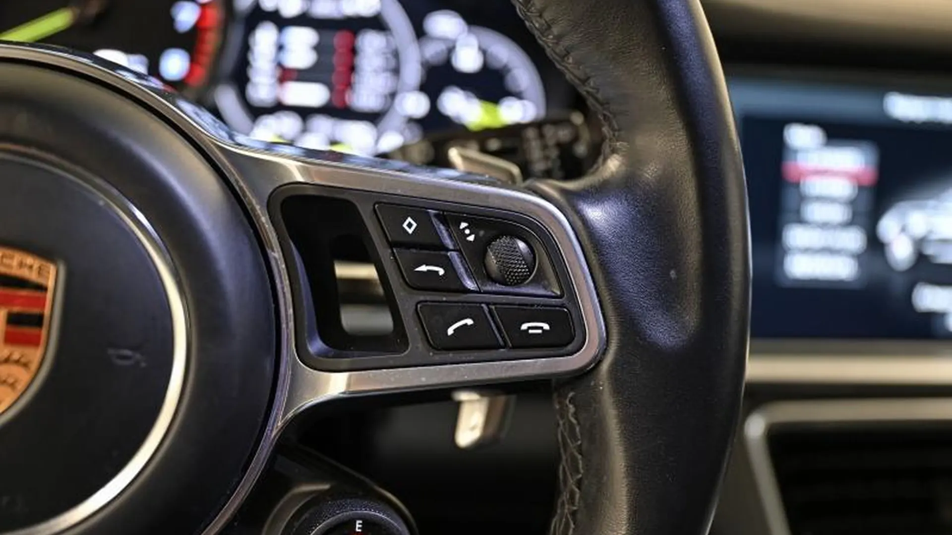 Porsche Panamera Spt Turismo — photo 35