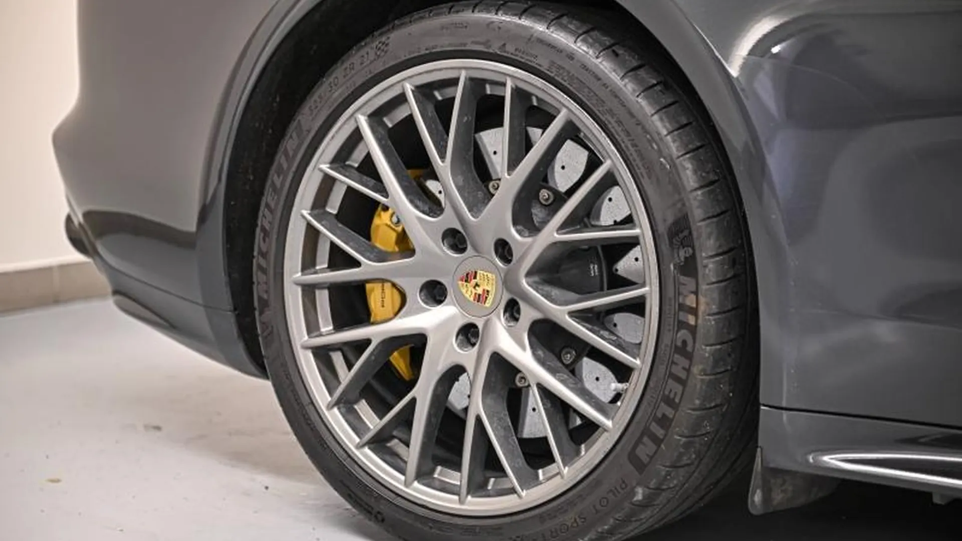 Porsche Panamera Spt Turismo — photo 5