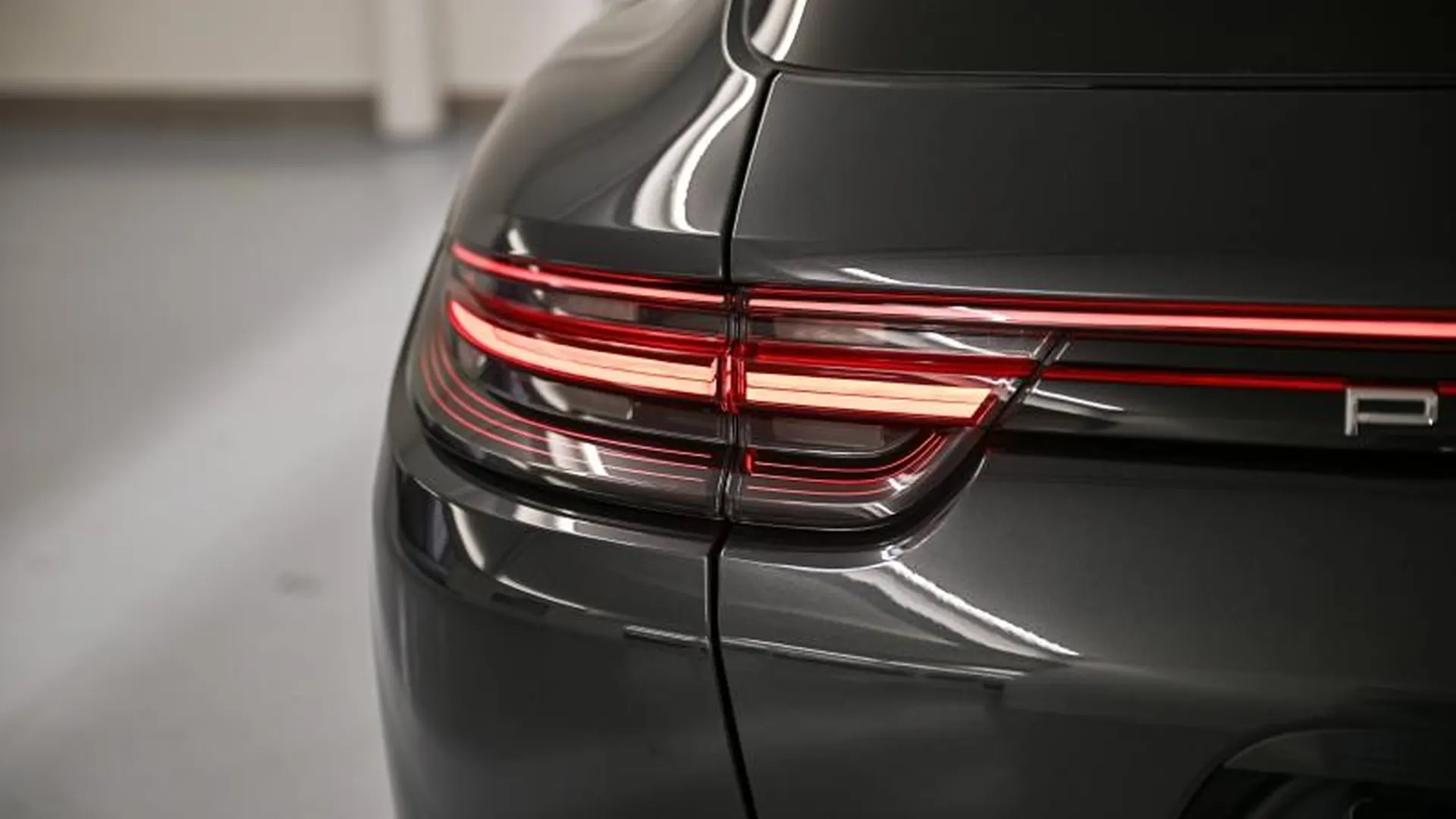 Porsche Panamera Spt Turismo — photo 14