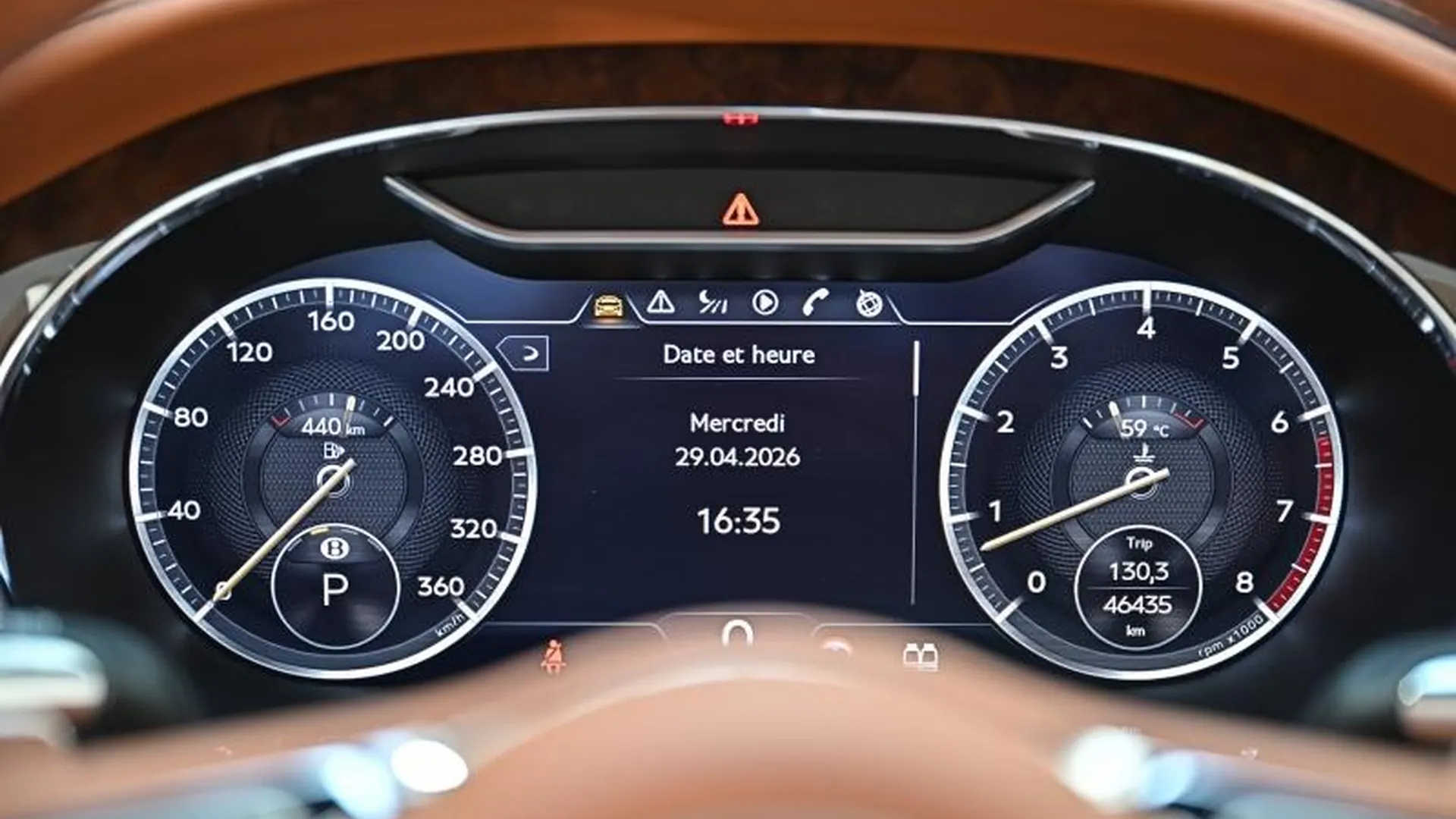 Bentley Continental GTC — photo 30