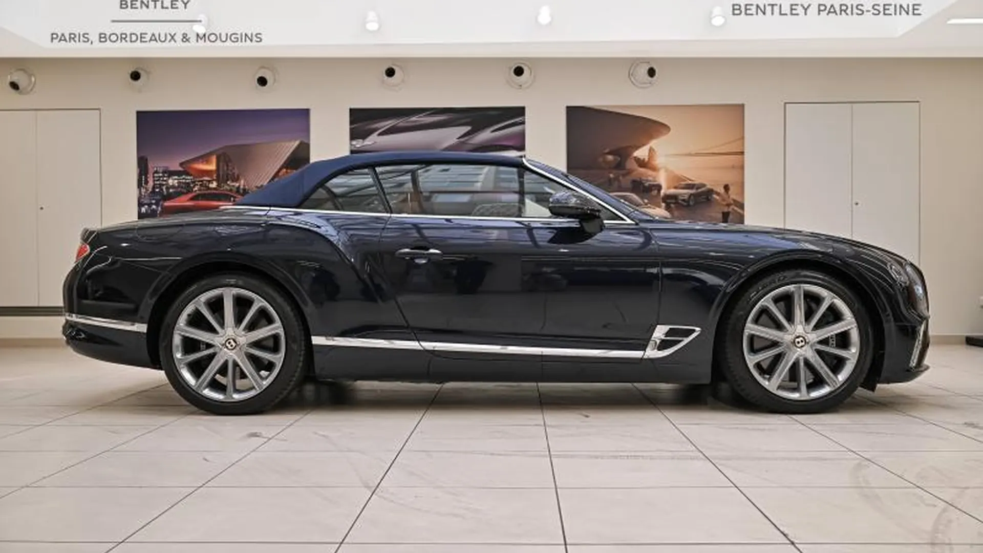 Bentley Continental GTC — photo 7
