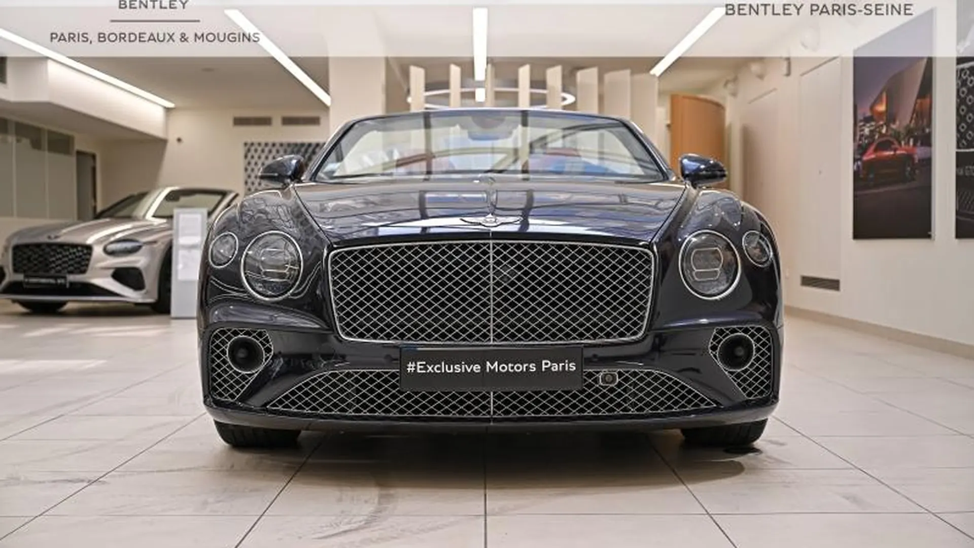 Bentley Continental GTC — photo 5