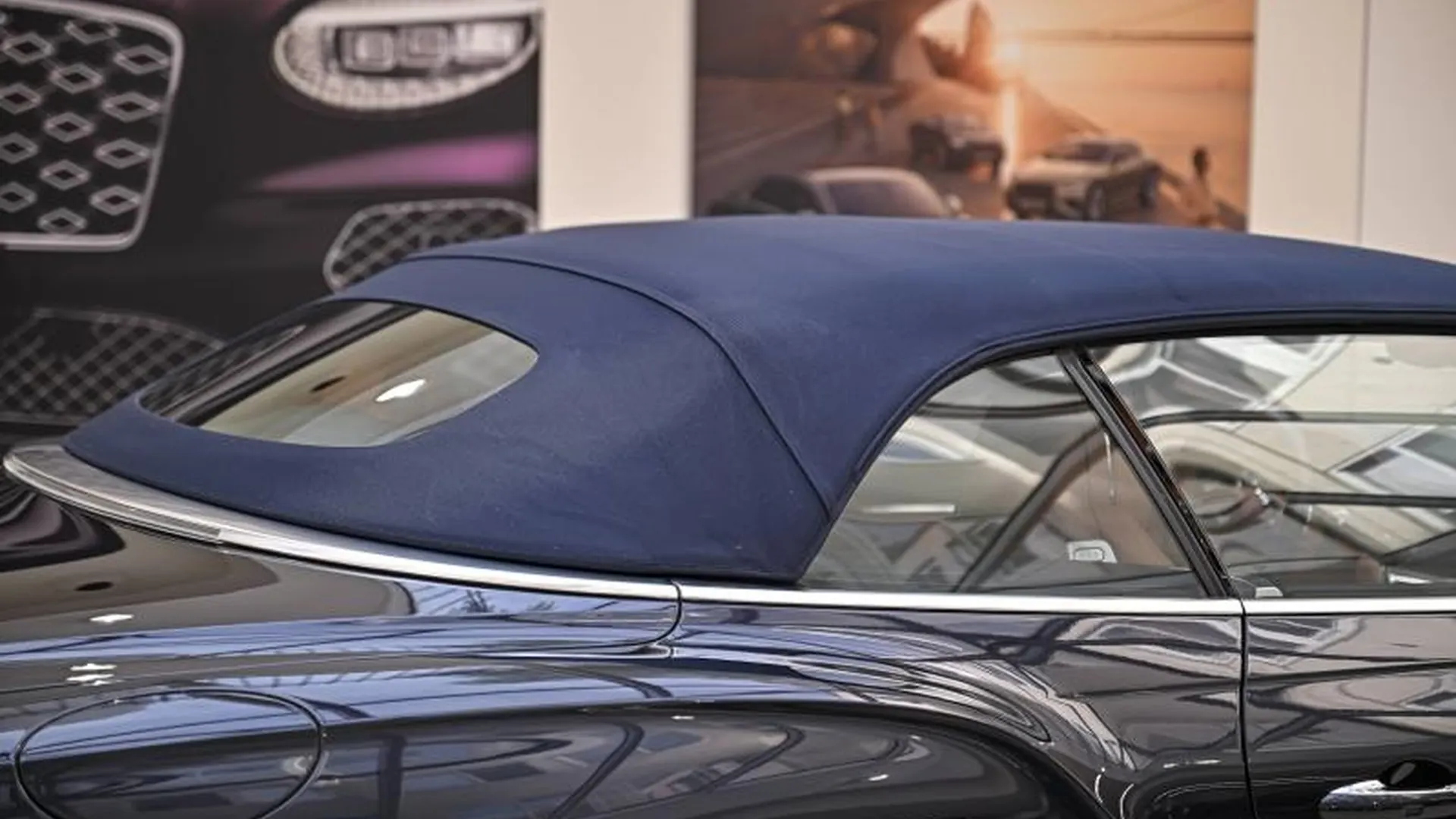 Bentley Continental GTC — photo 8