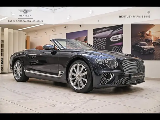 Bentley Continental GTC