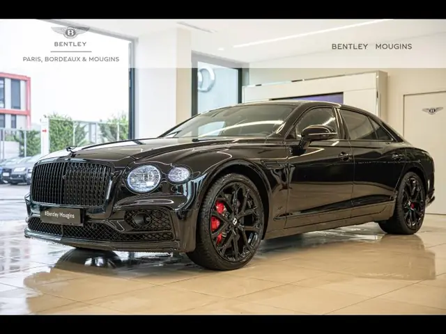 Bentley Flying Spur