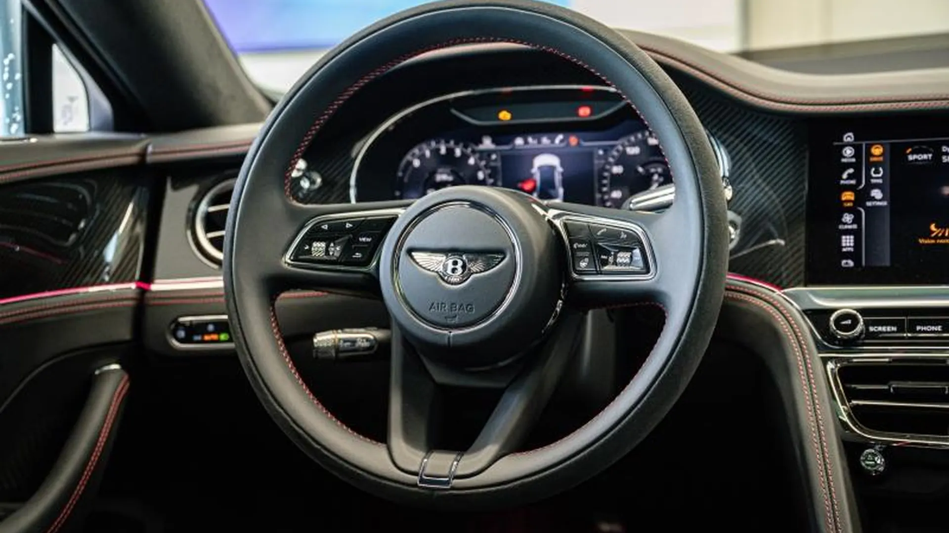 Bentley Flying Spur — photo 22