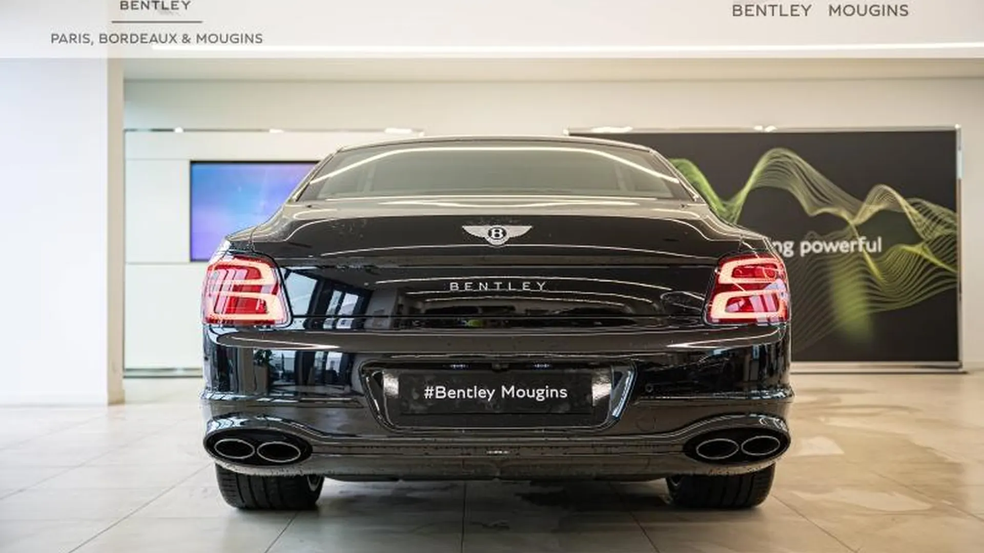 Bentley Flying Spur — photo 7