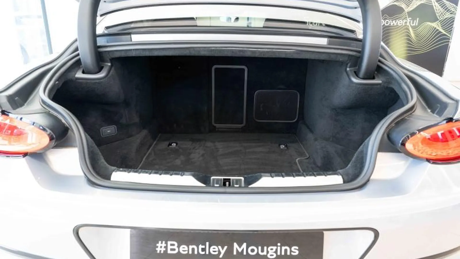 Bentley Continental GT — photo 35