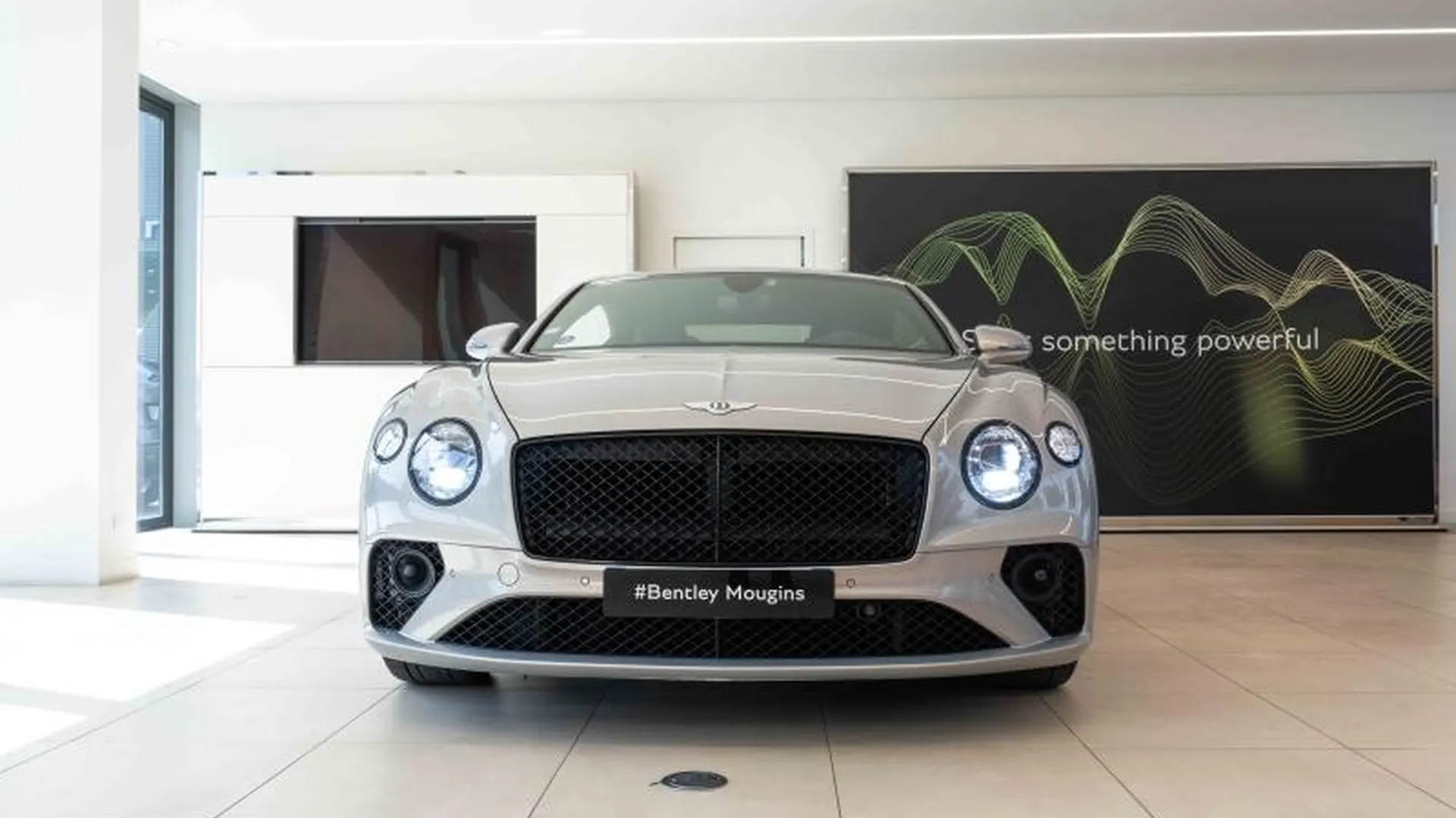 Bentley Continental GT — photo 5