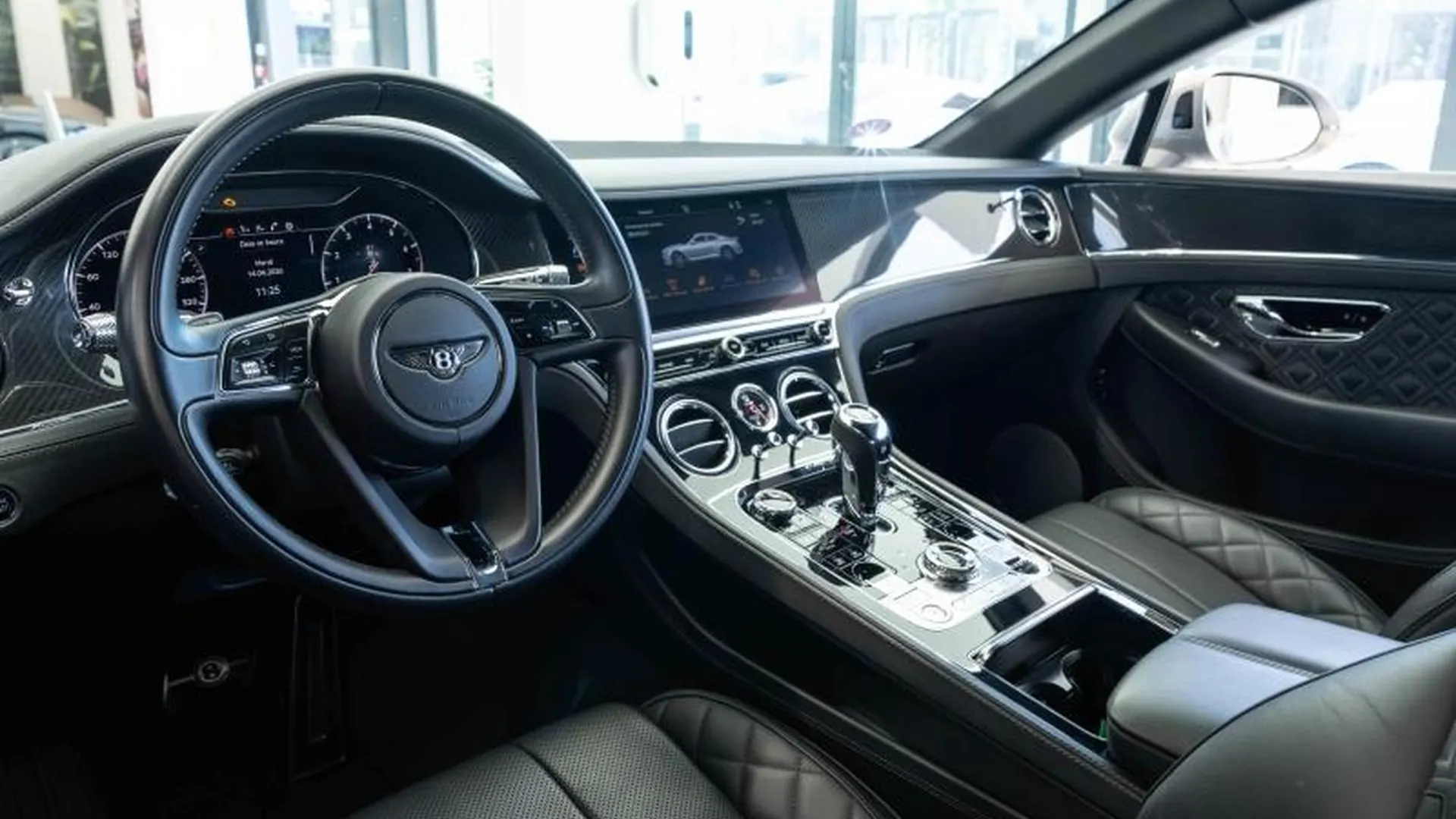 Bentley Continental GT — photo 7