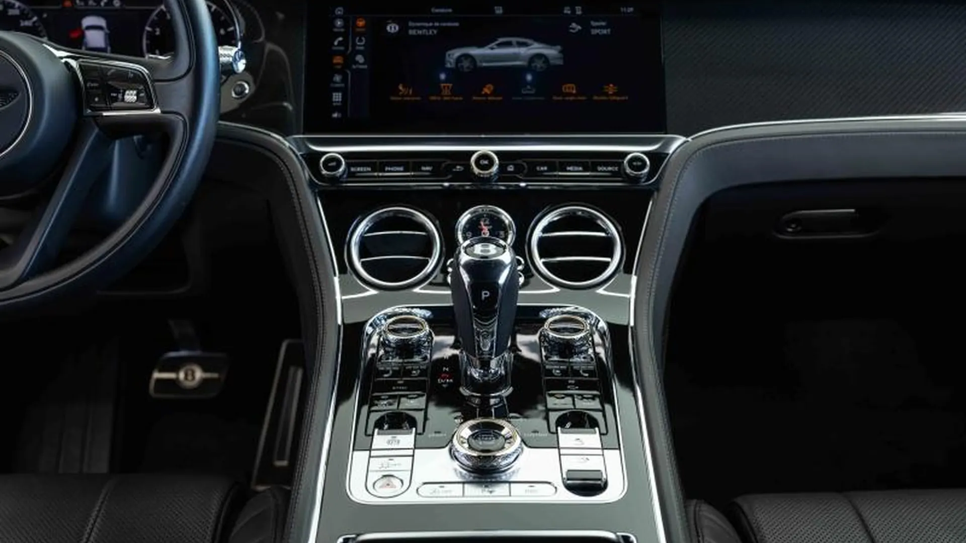 Bentley Continental GT — photo 9