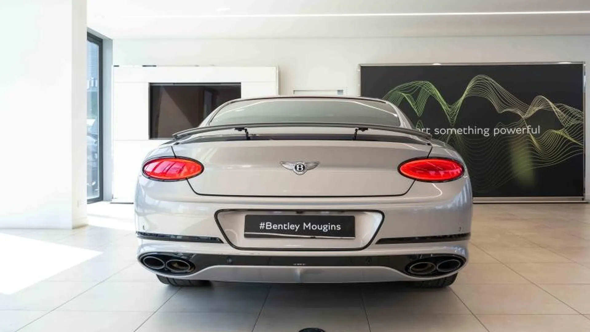 Bentley Continental GT — photo 4