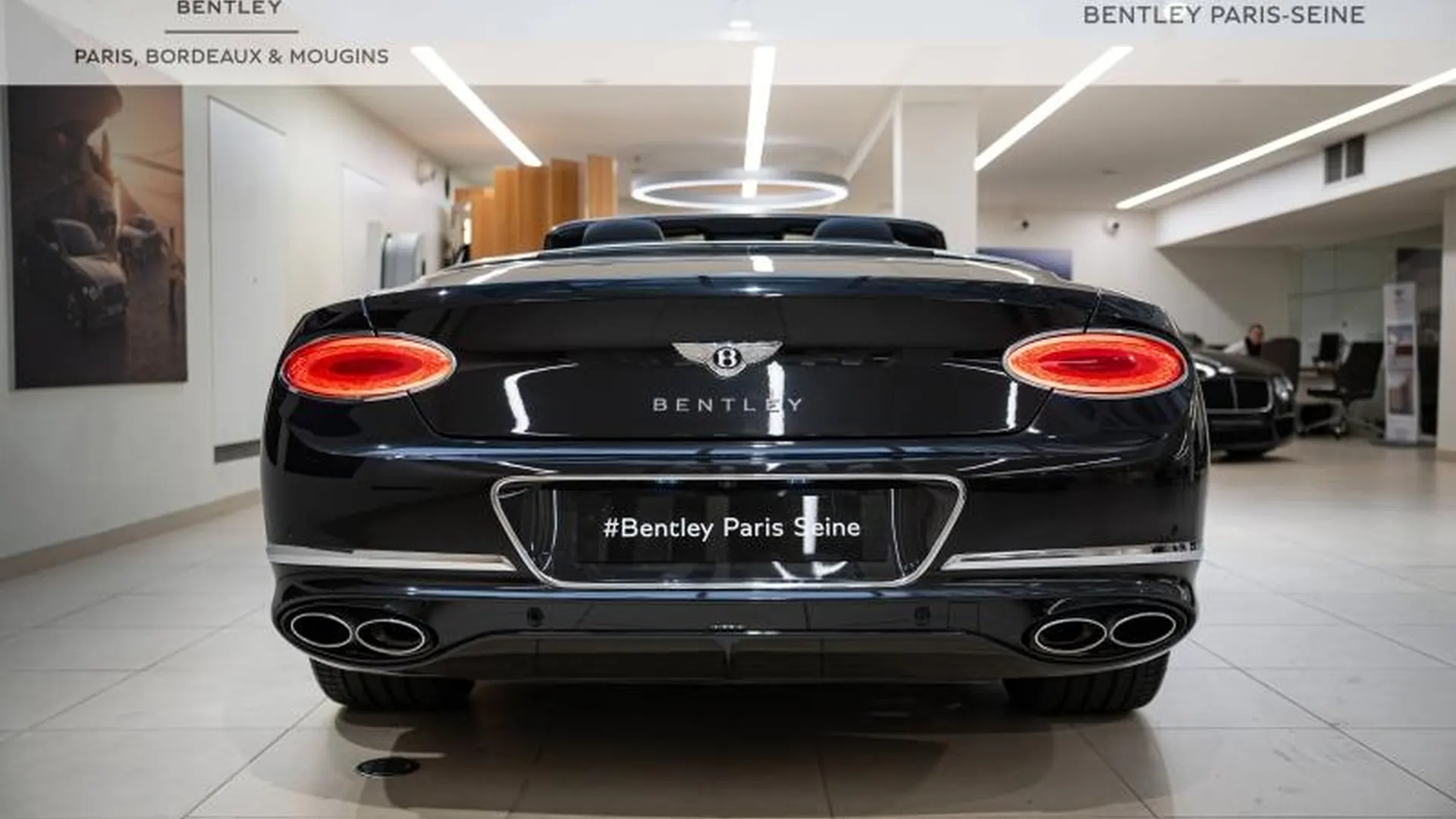 Bentley Continental GTC — photo 4