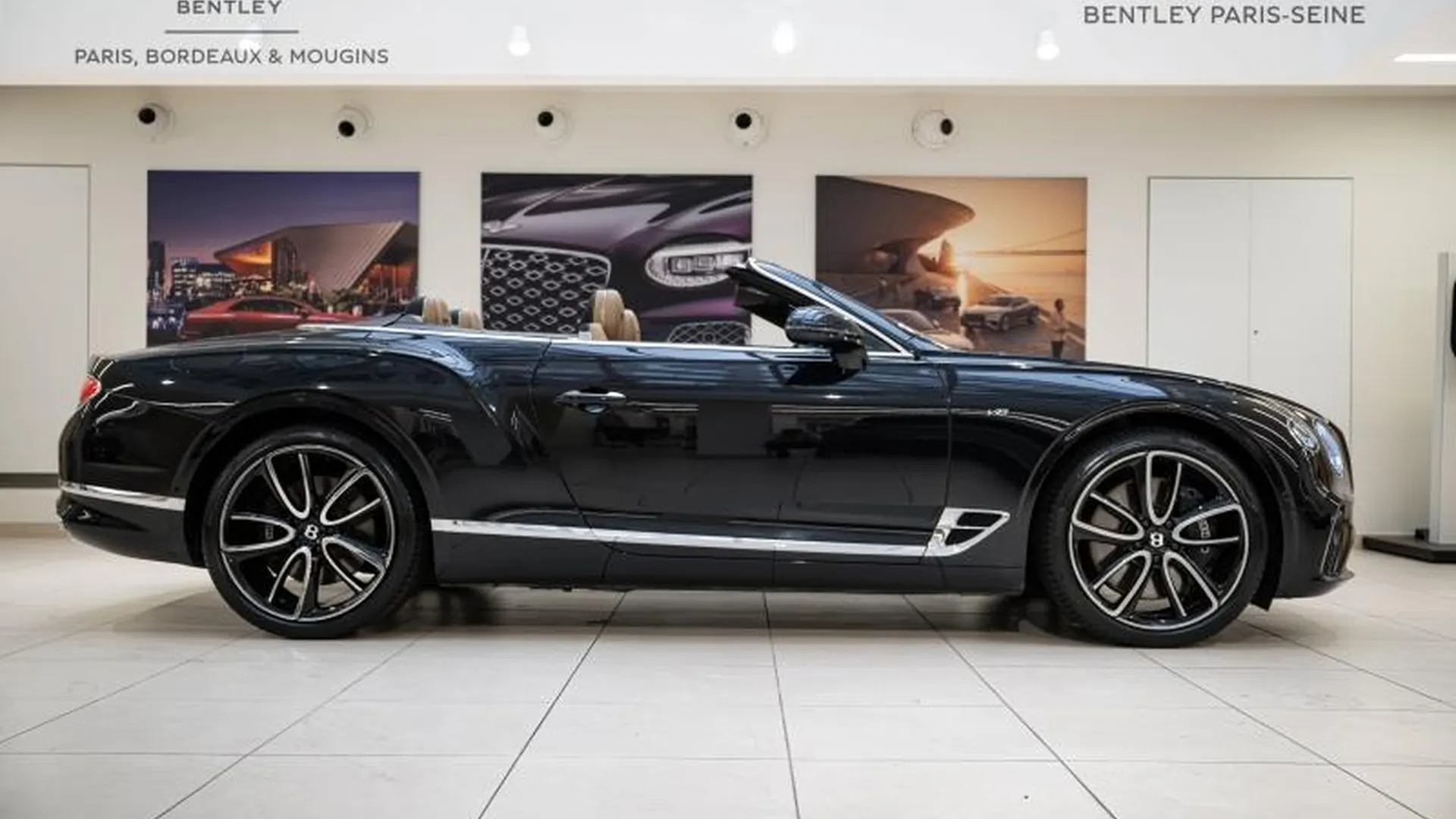 Bentley Continental GTC — photo 2