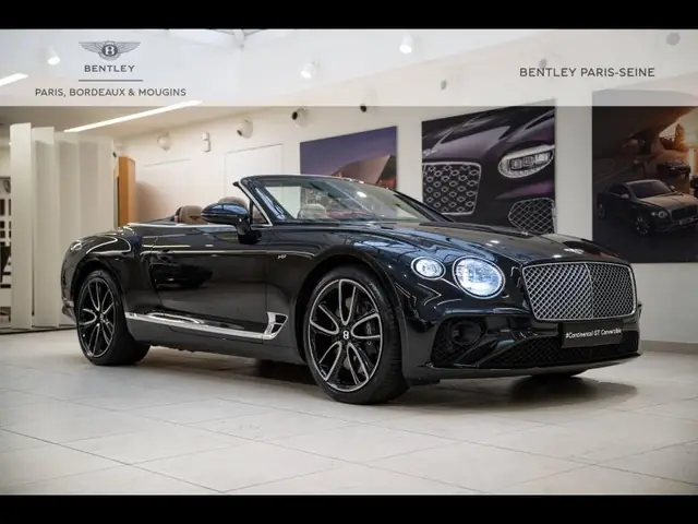 Bentley Continental GTC