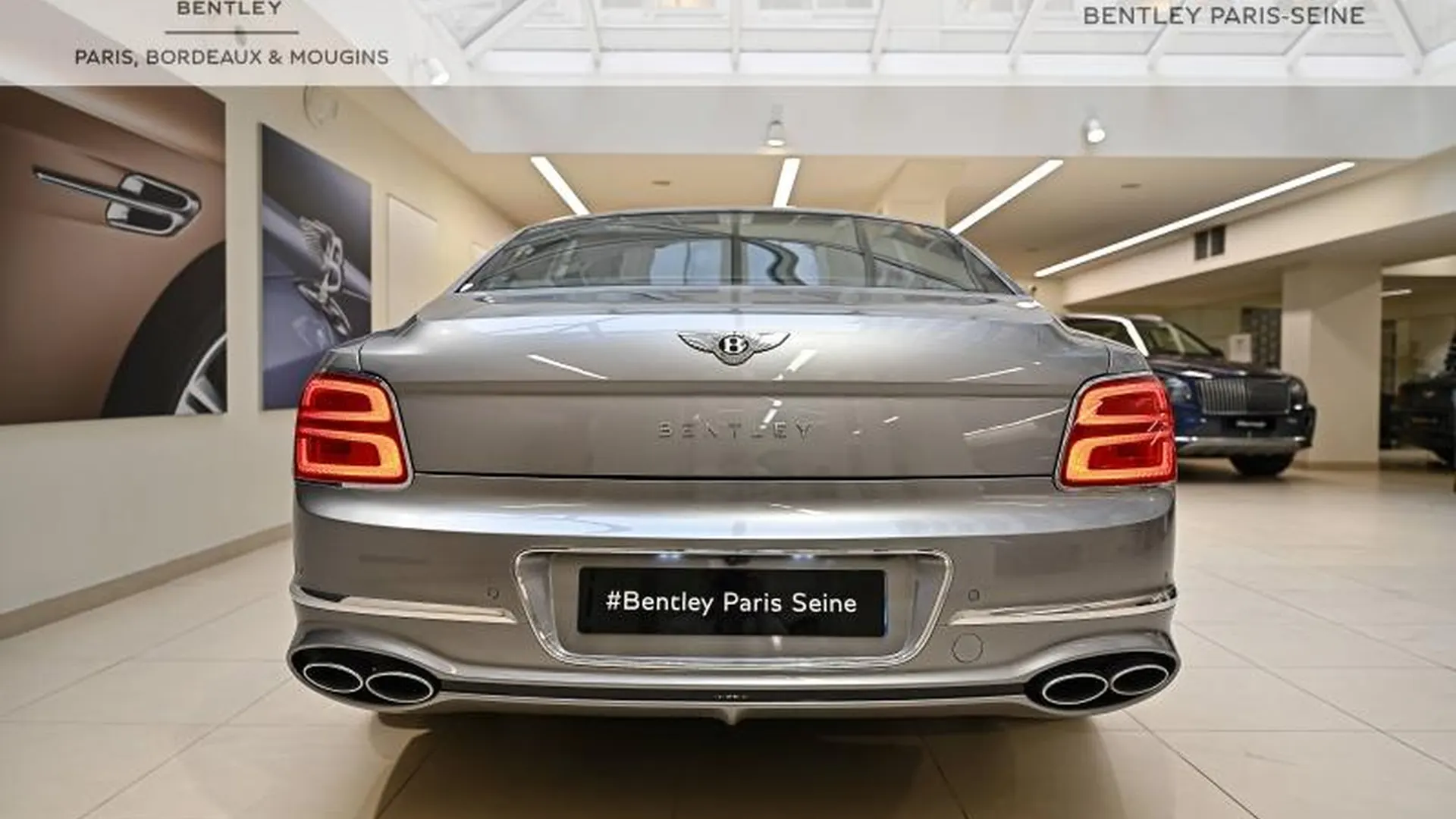 Bentley Flying Spur — photo 7