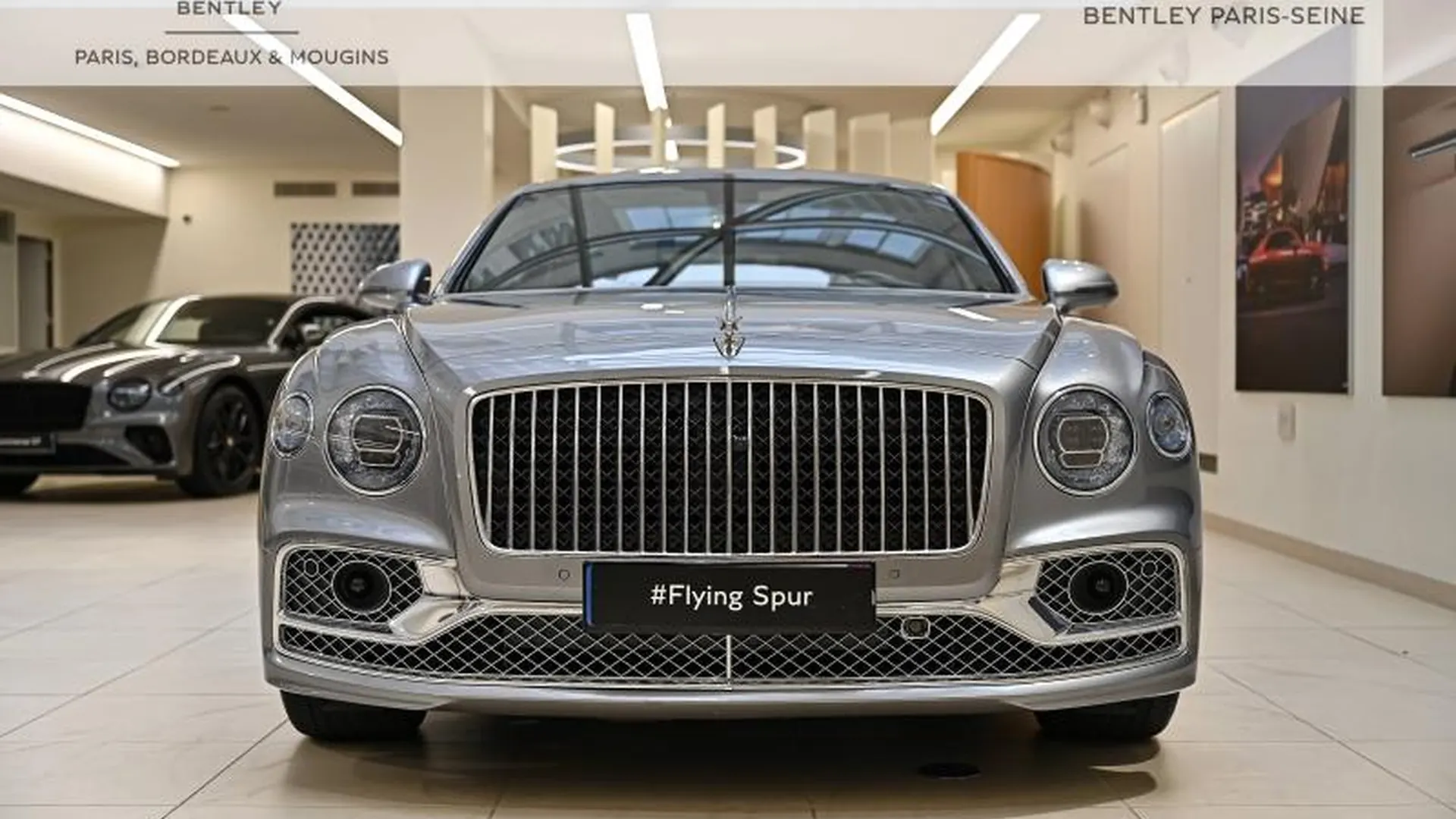 Bentley Flying Spur — photo 2