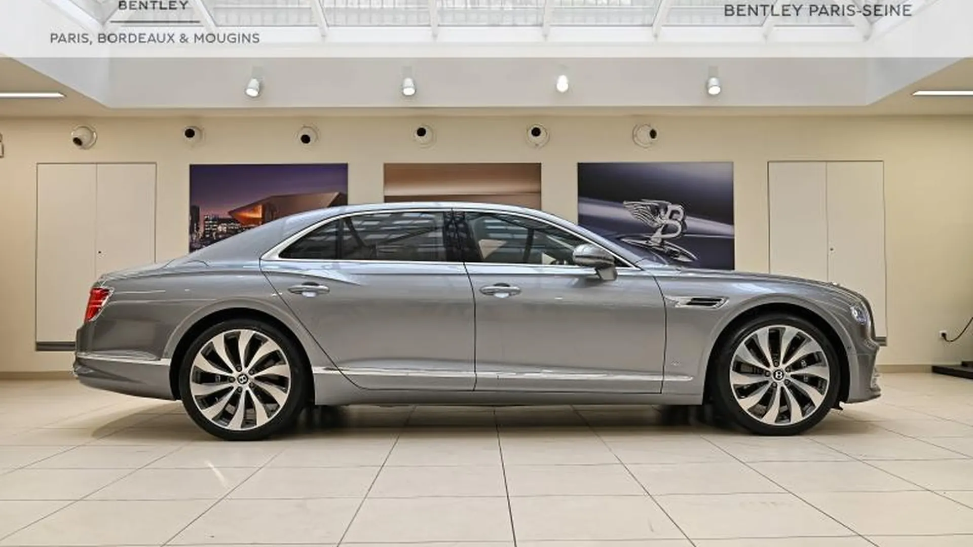 Bentley Flying Spur — photo 5
