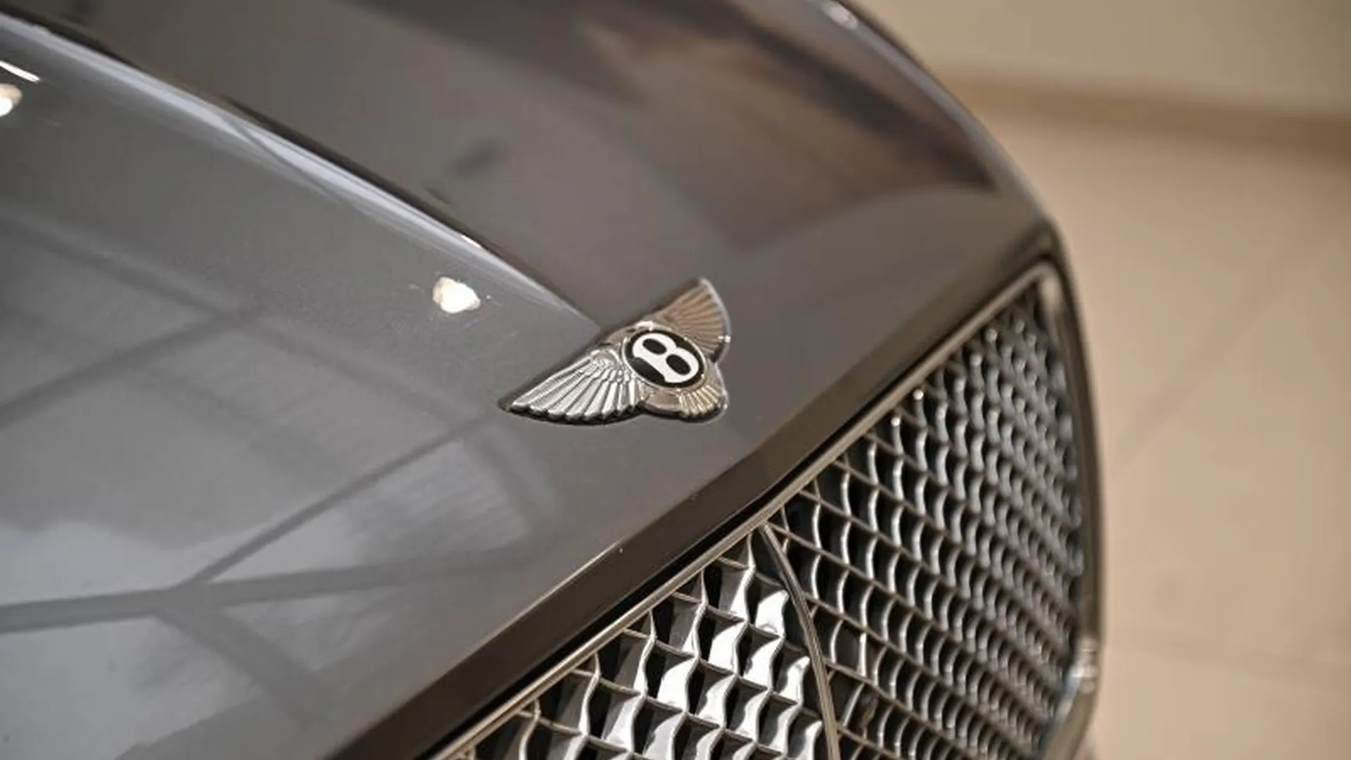 Bentley Continental GT — photo 21