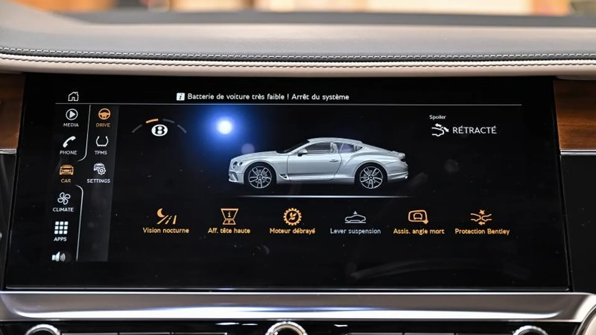 Bentley Continental GT — photo 43