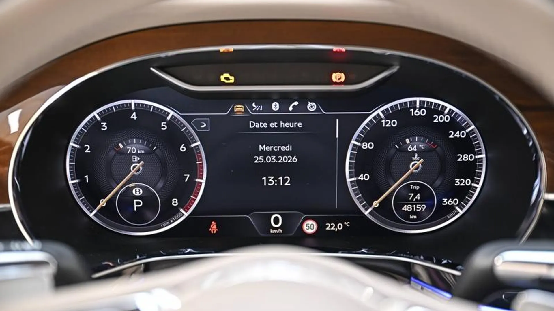 Bentley Continental GT — photo 36
