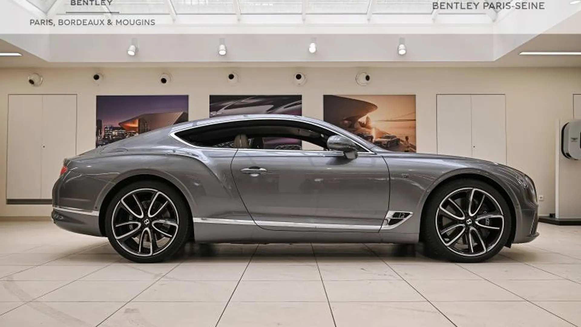 Bentley Continental GT — photo 2