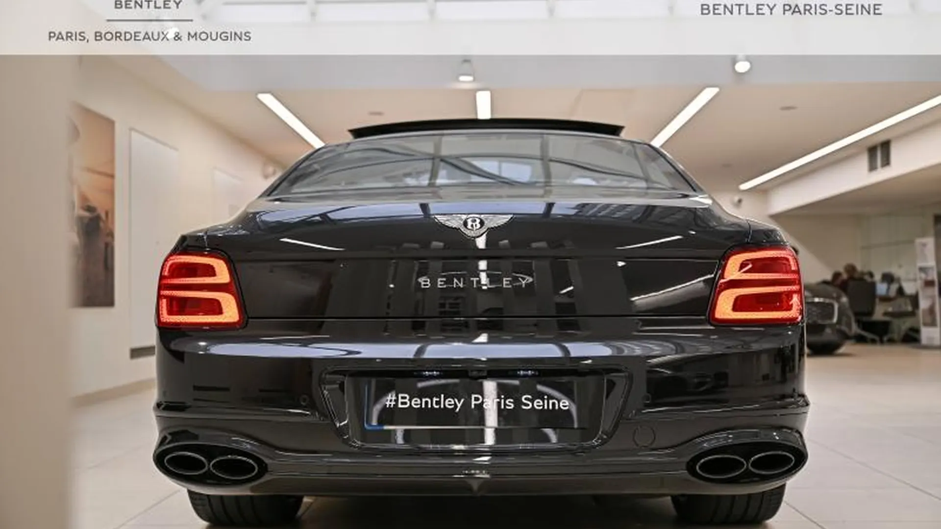 Bentley Flying Spur — photo 4