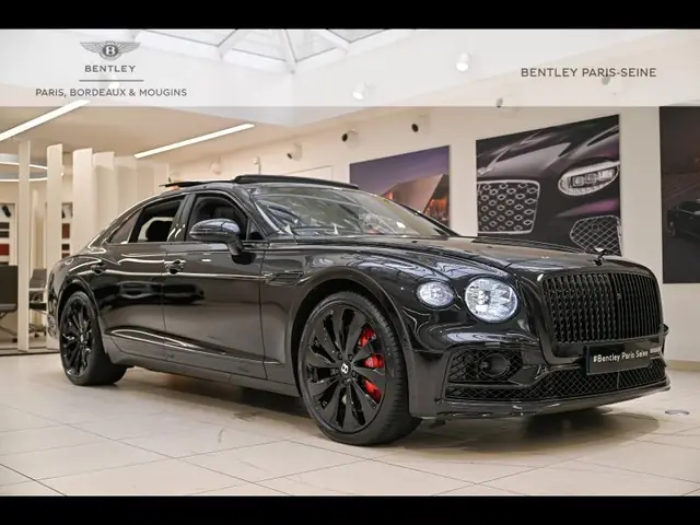 Bentley Flying Spur