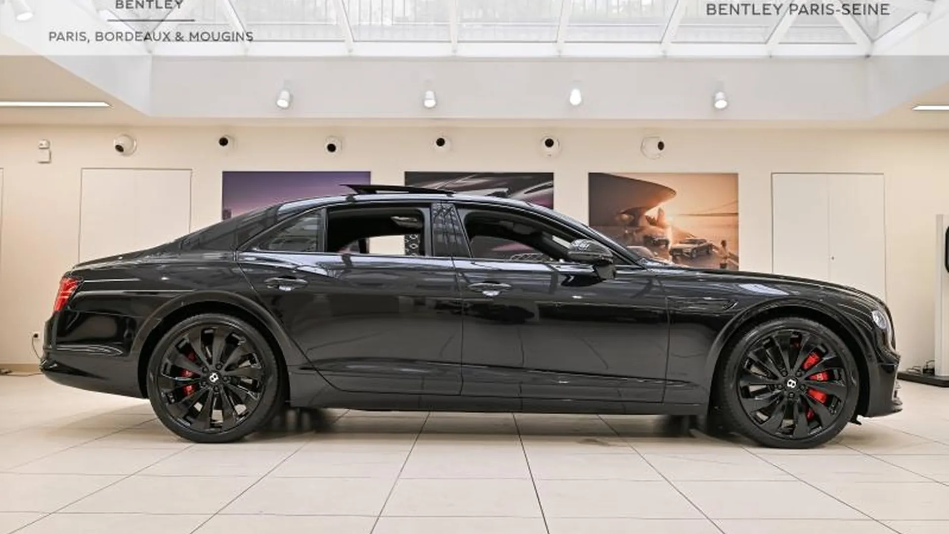 Bentley Flying Spur — photo 2
