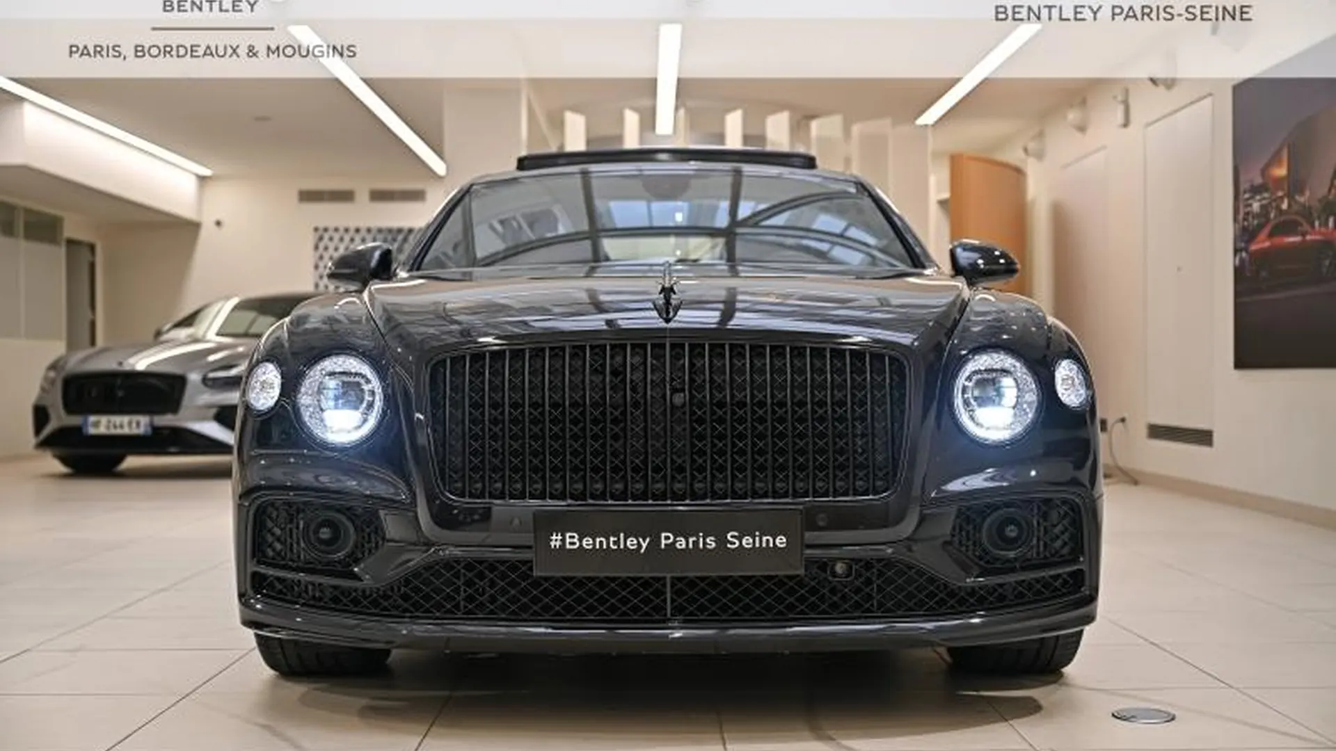 Bentley Flying Spur — photo 5