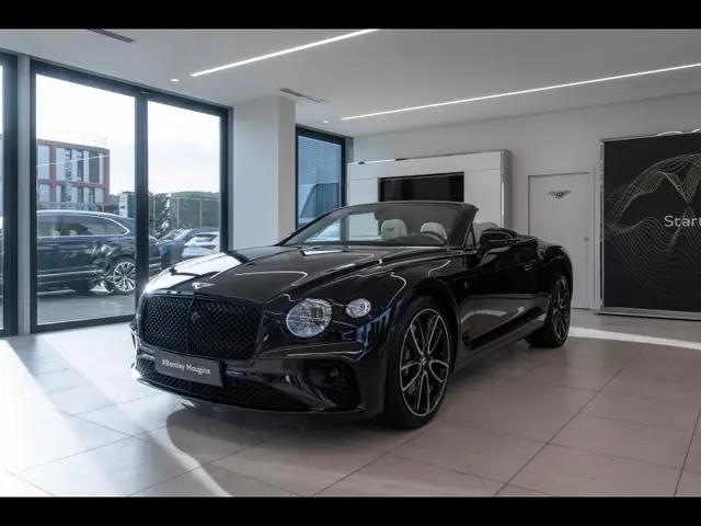 Bentley Continental GTC