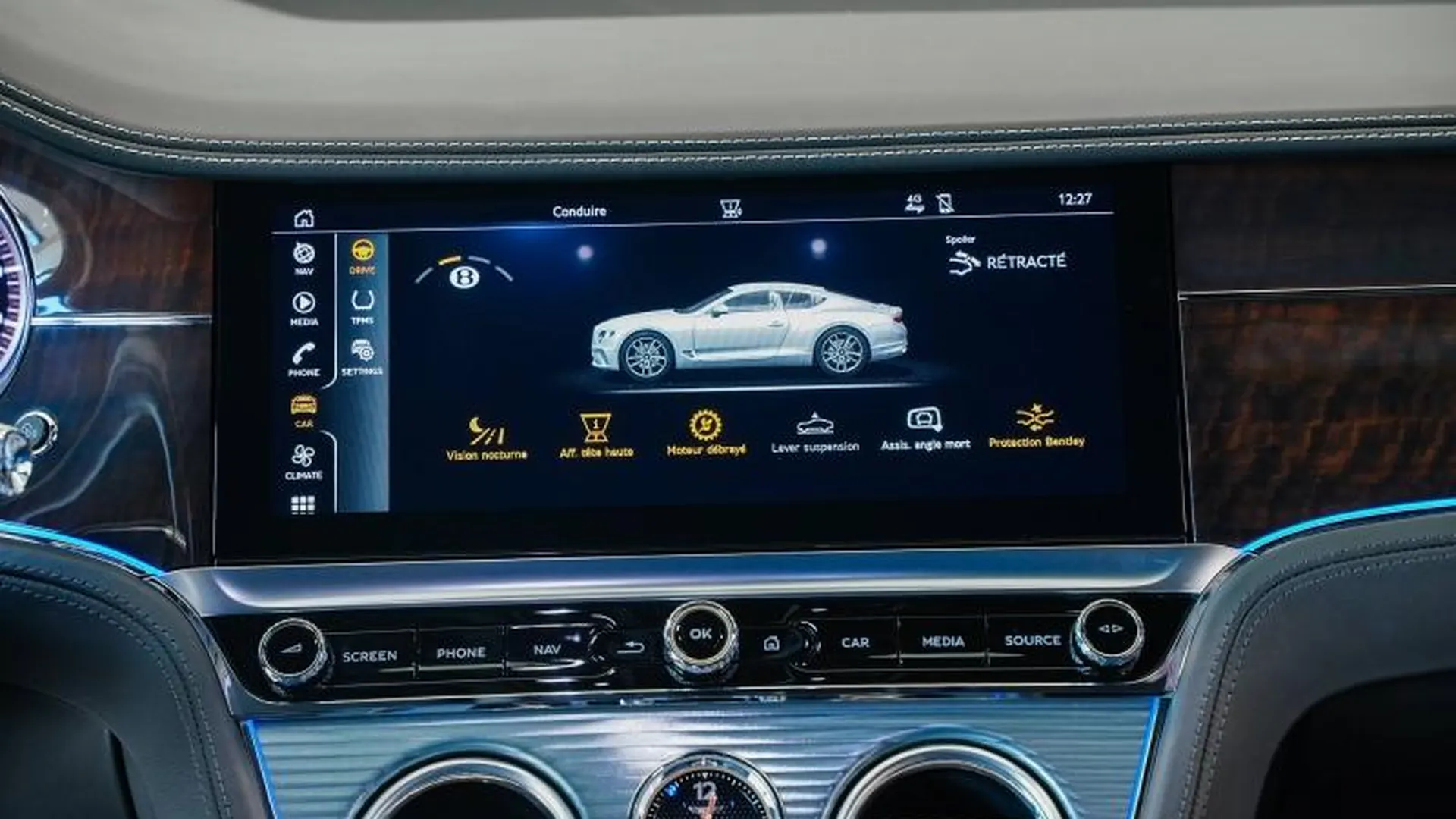 Bentley Continental GT — photo 26