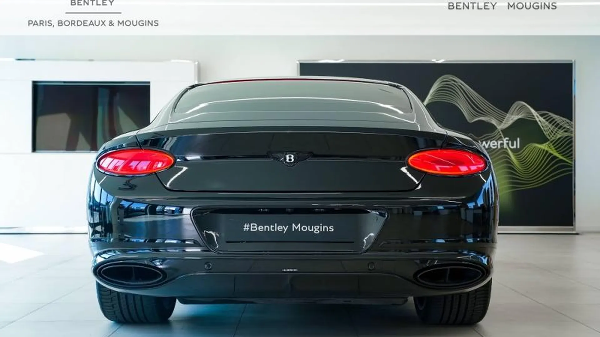 Bentley Continental GT — photo 4