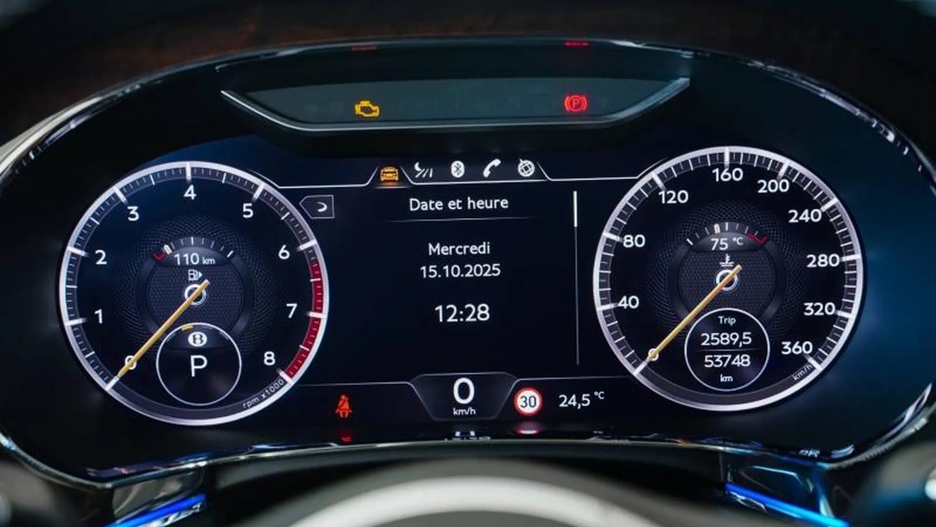 Bentley Continental GT — photo 28