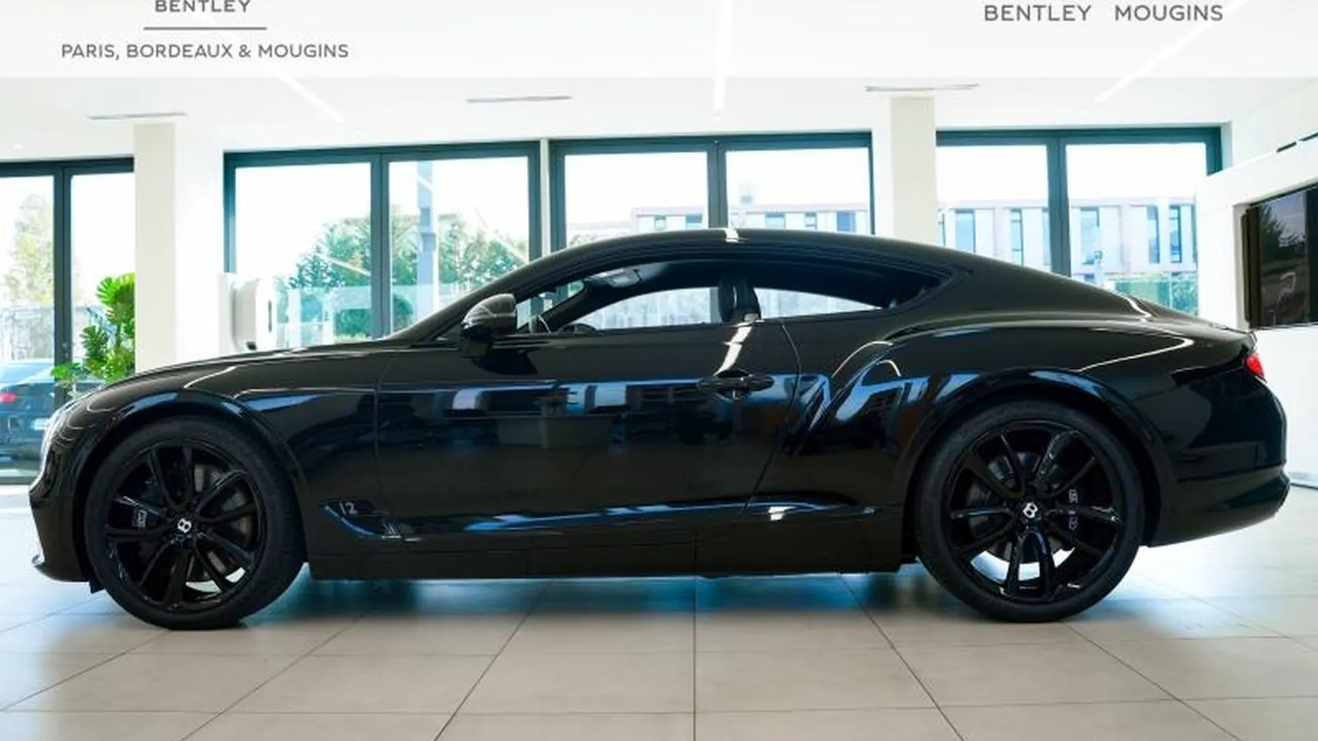 Bentley Continental GT — photo 2