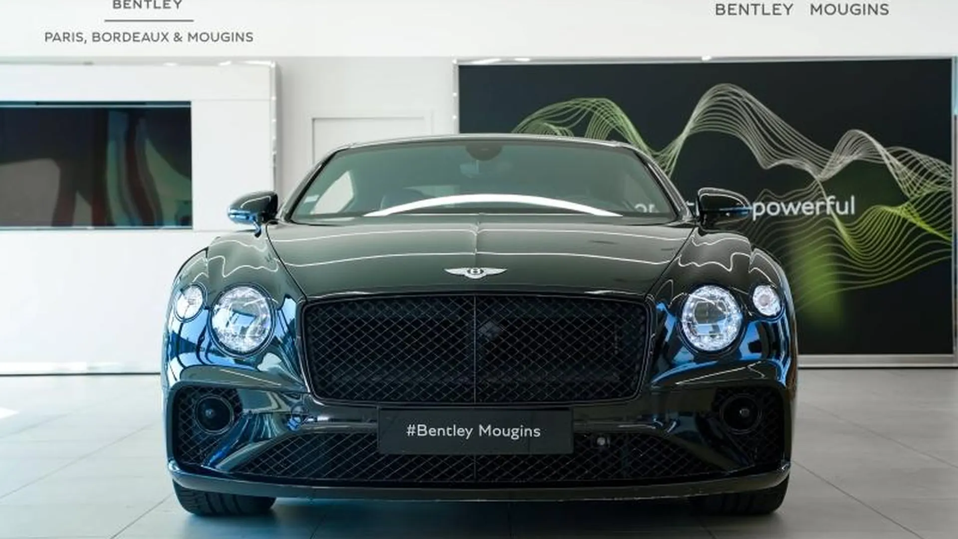 Bentley Continental GT — photo 5