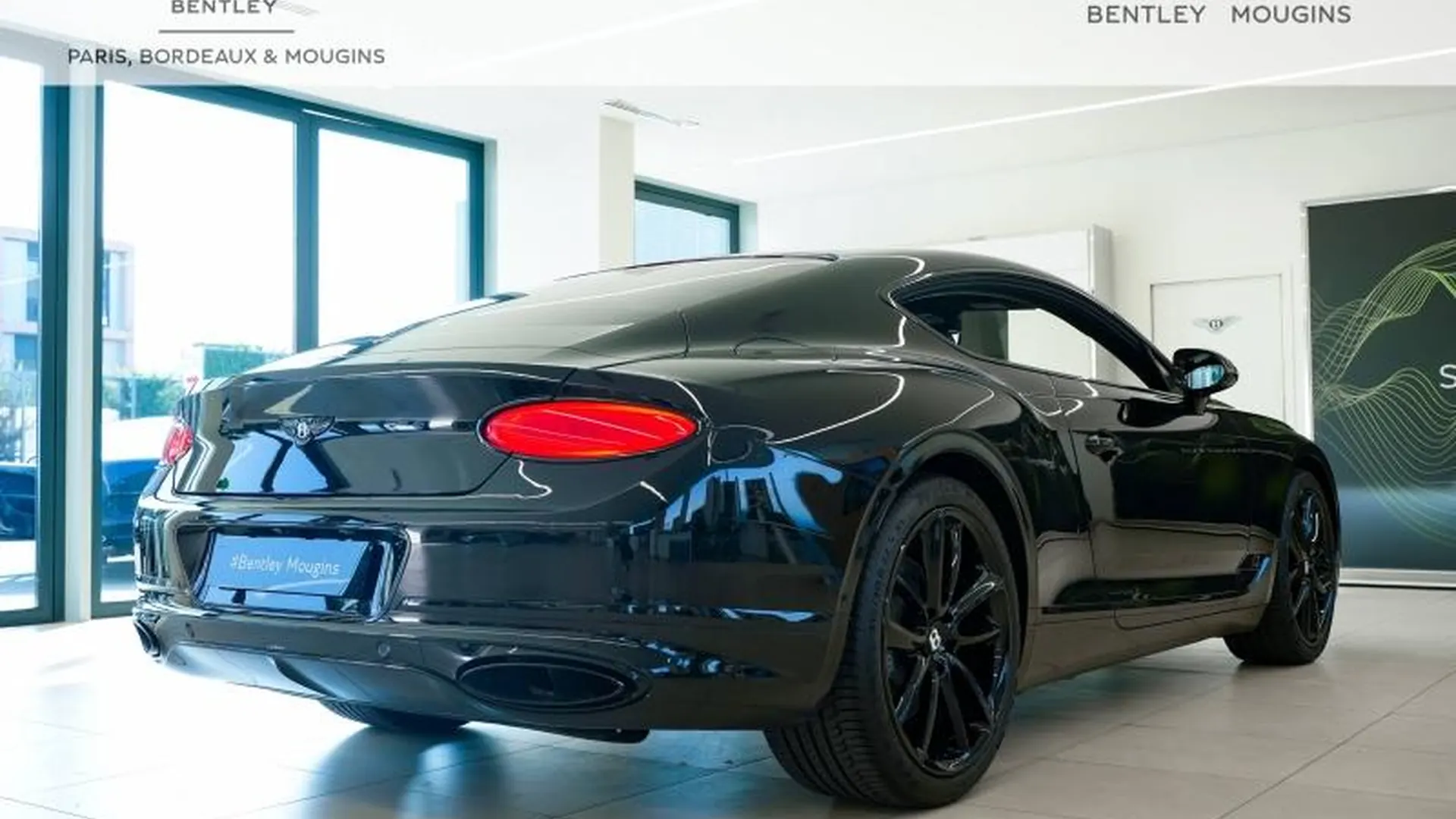 Bentley Continental GT — photo 3