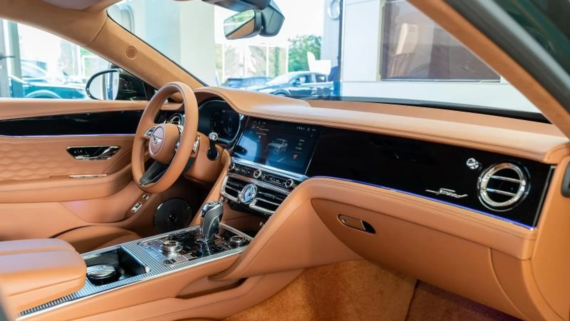 Bentley Flying Spur — photo 7