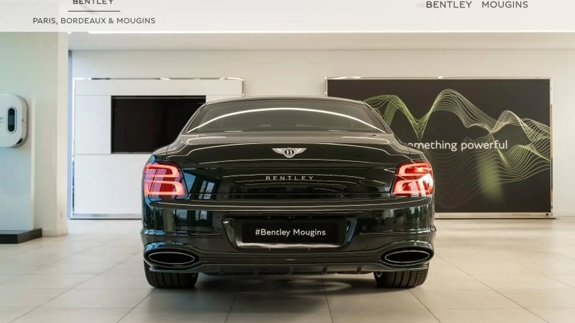 Bentley Flying Spur — photo 5