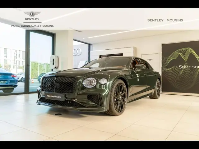 Bentley Flying Spur