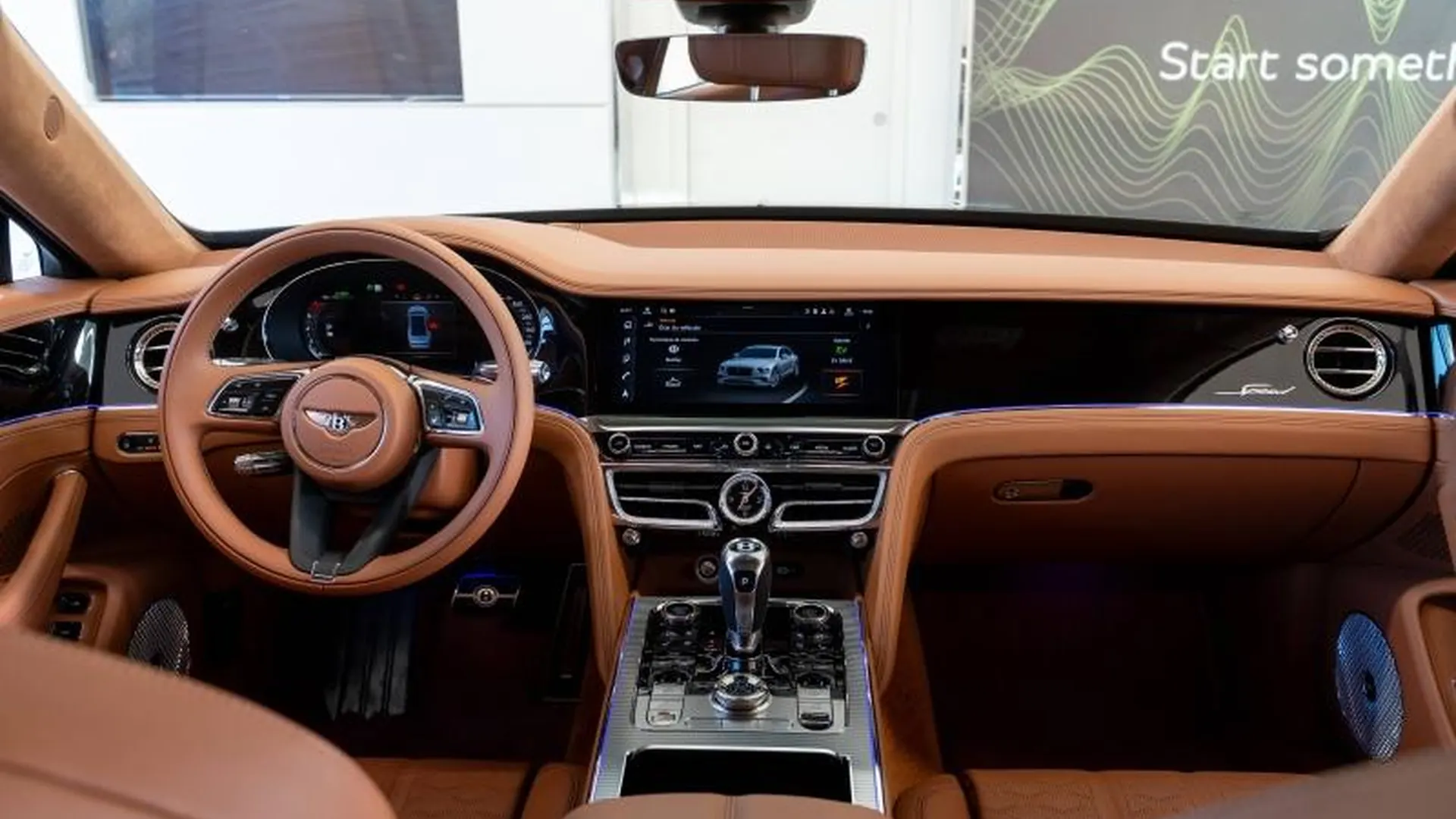 Bentley Flying Spur — photo 8