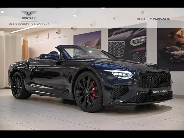 Bentley Continental GTC