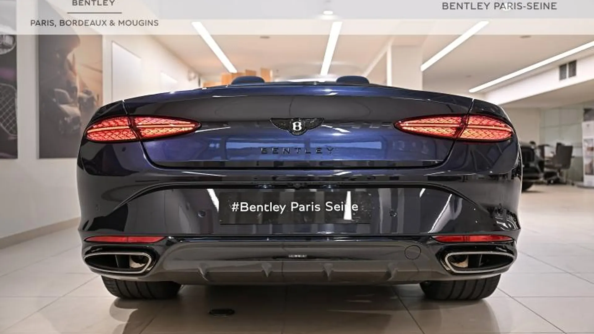 Bentley Continental GTC — photo 5