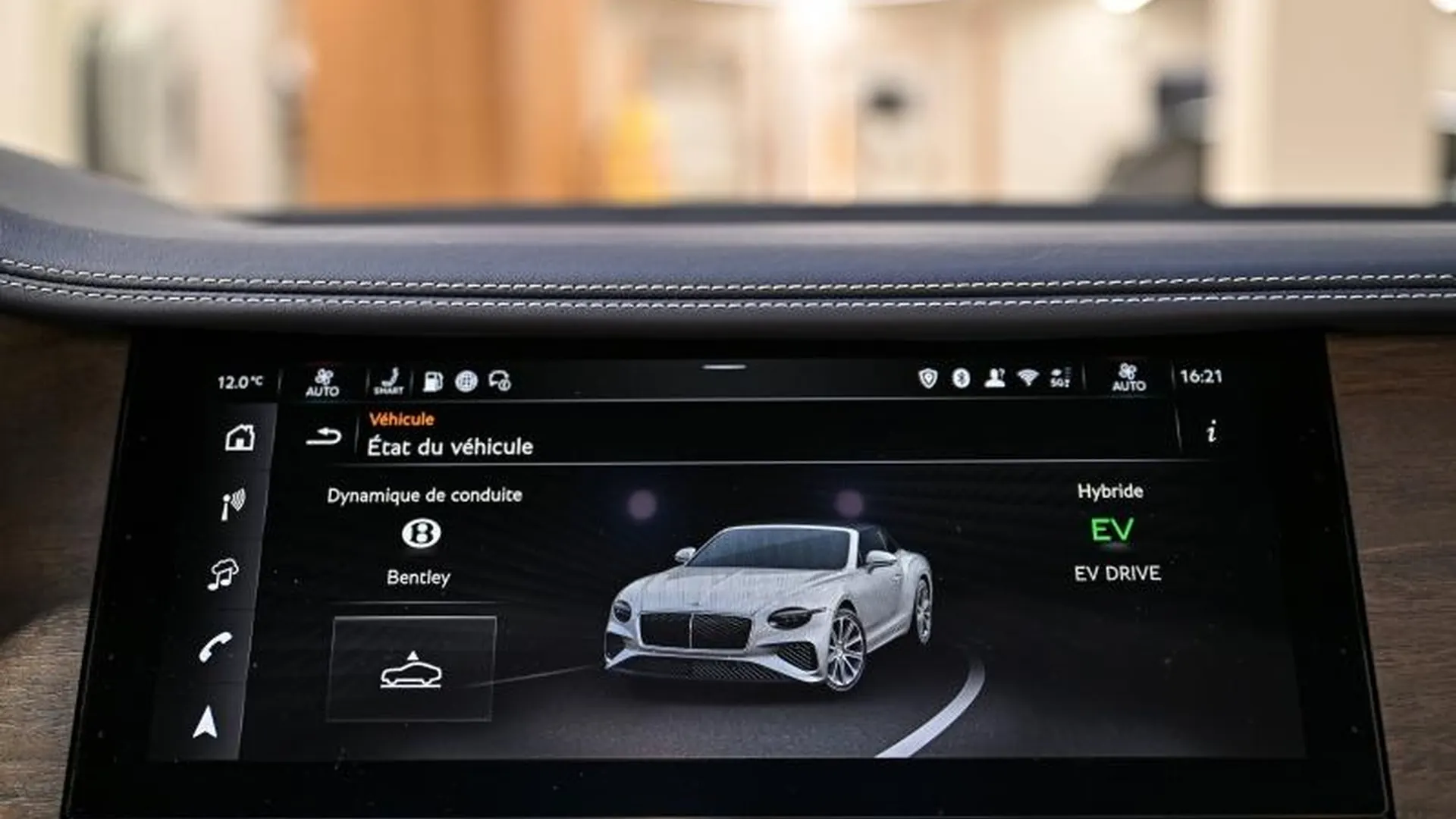 Bentley Continental GTC — photo 33
