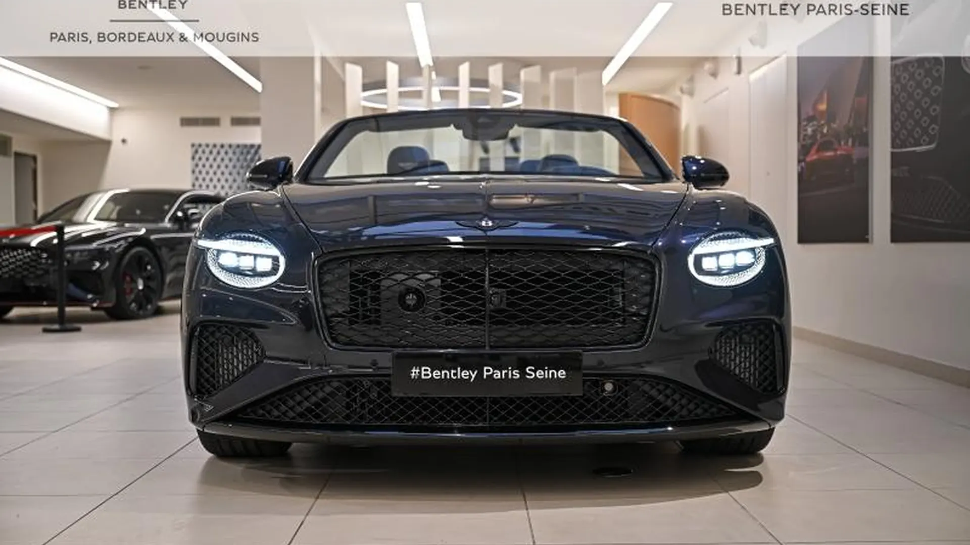 Bentley Continental GTC — photo 2