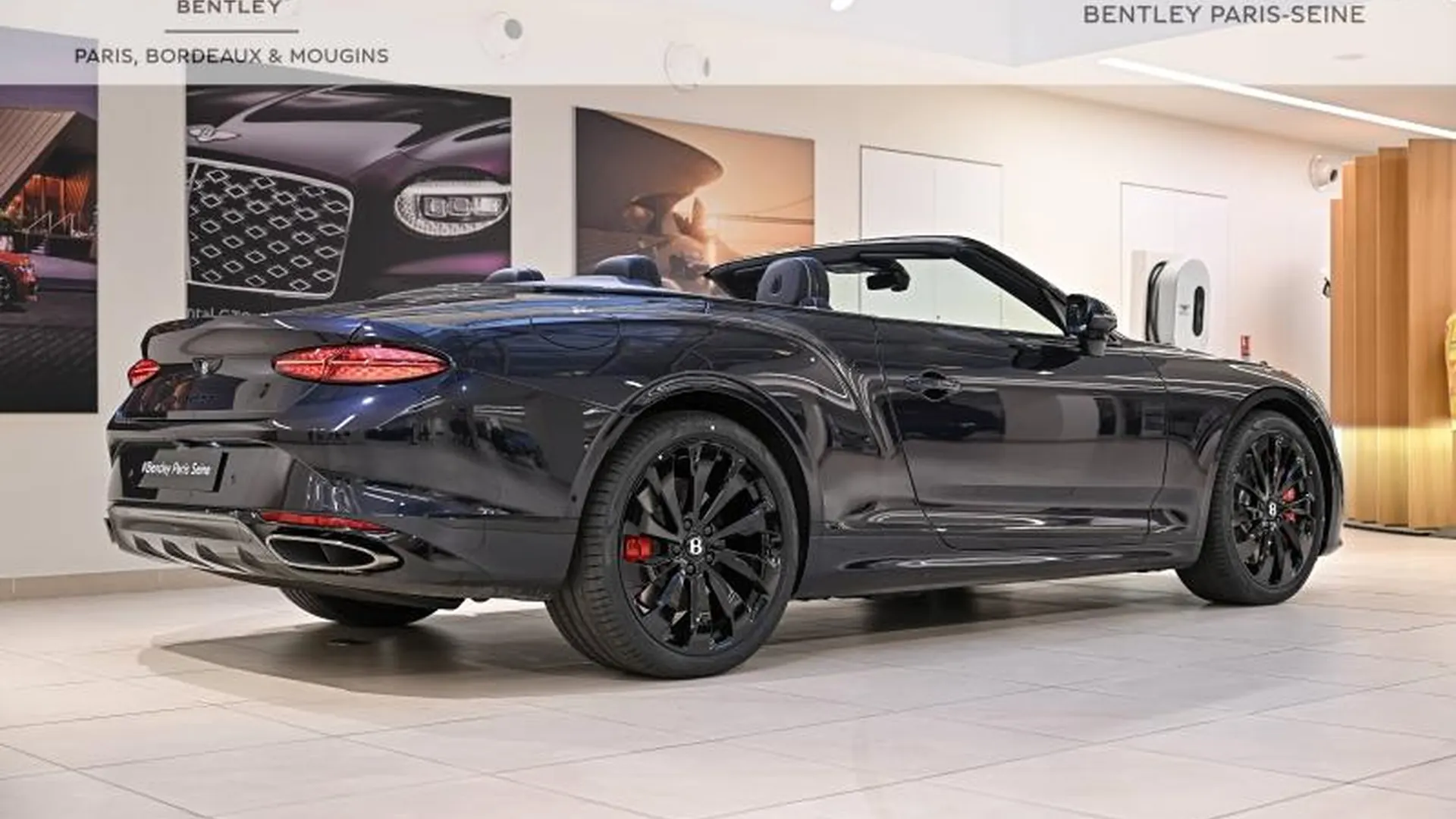Bentley Continental GTC — photo 4