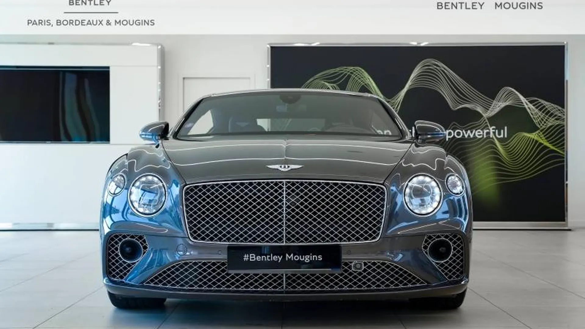Bentley Continental GT — photo 4