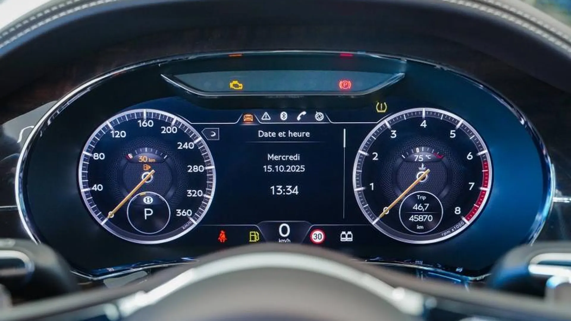 Bentley Continental GT — photo 22