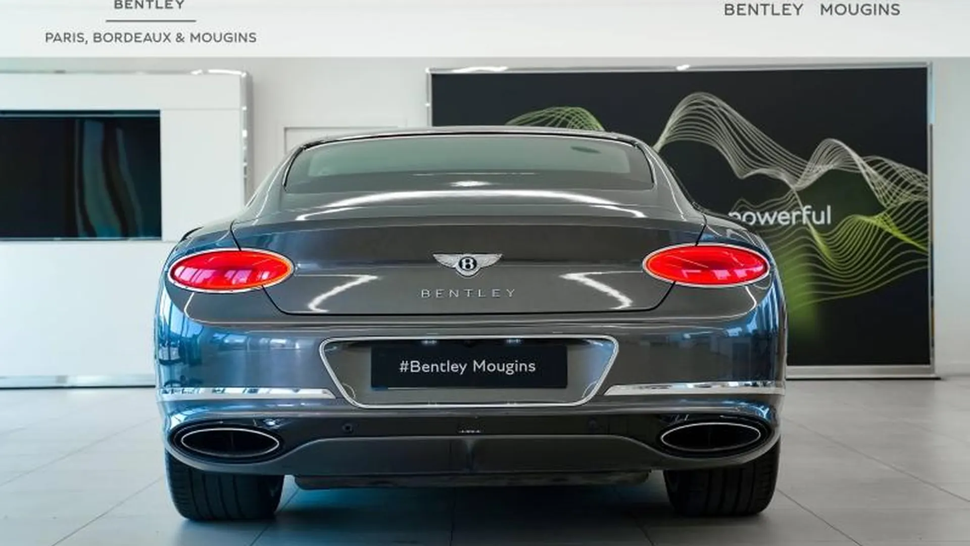 Bentley Continental GT — photo 5